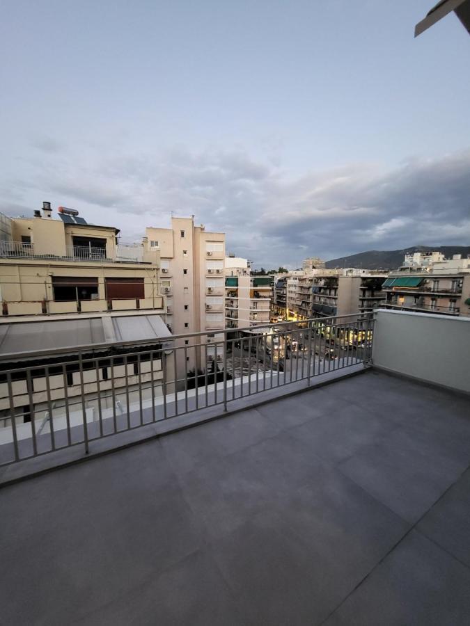 Medd Penthouse Apartment Aten Exteriör bild