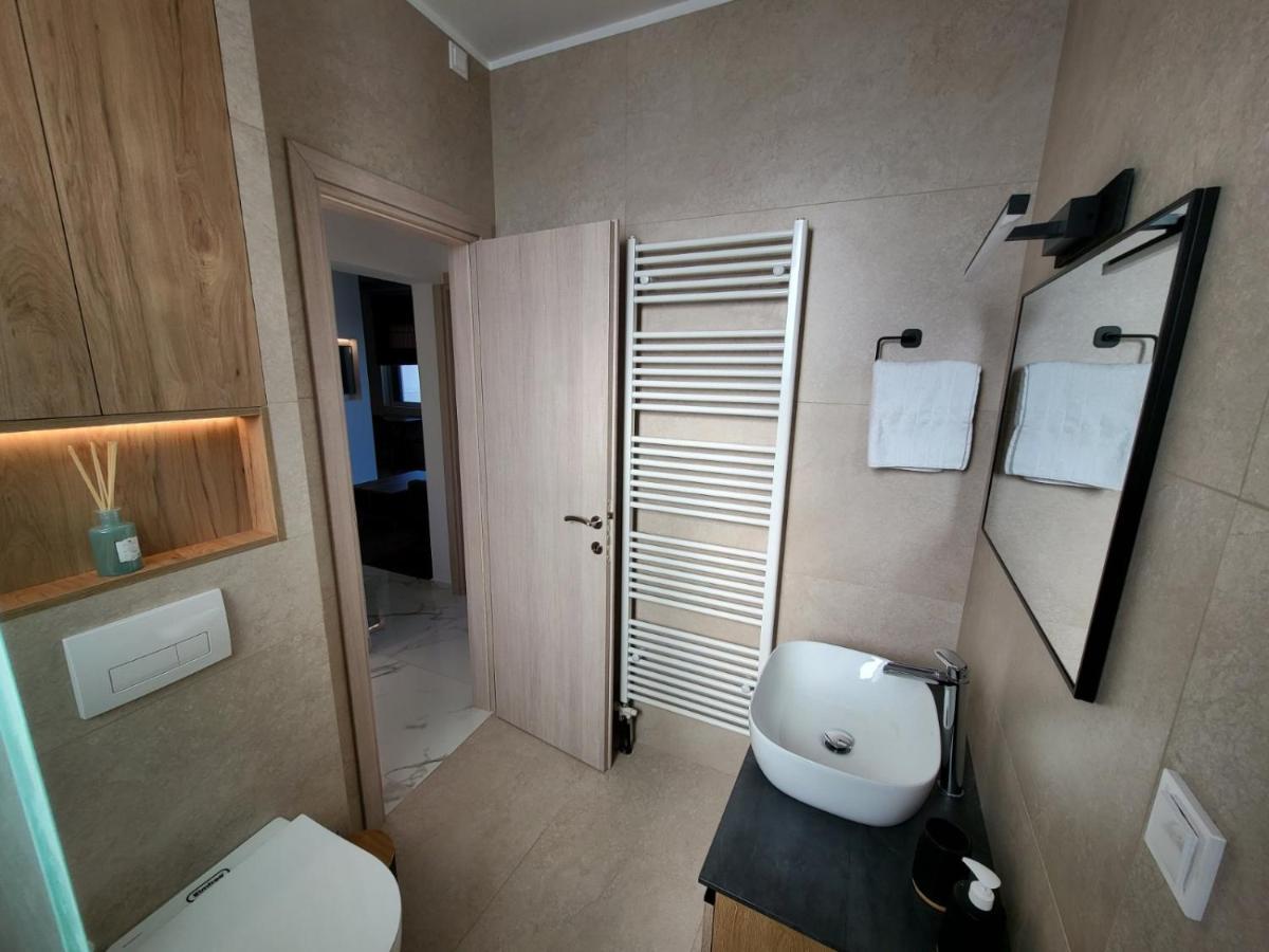Medd Penthouse Apartment Aten Exteriör bild