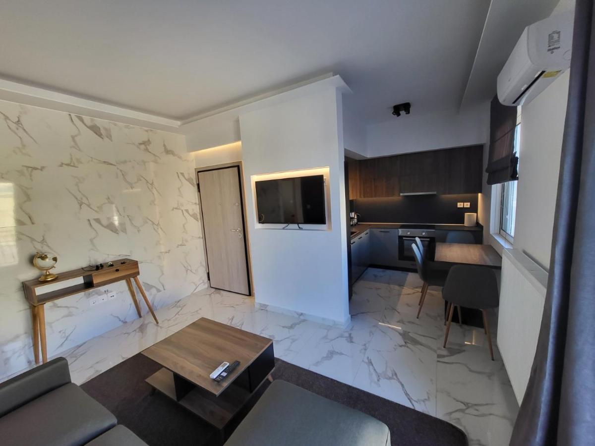 Medd Penthouse Apartment Aten Exteriör bild