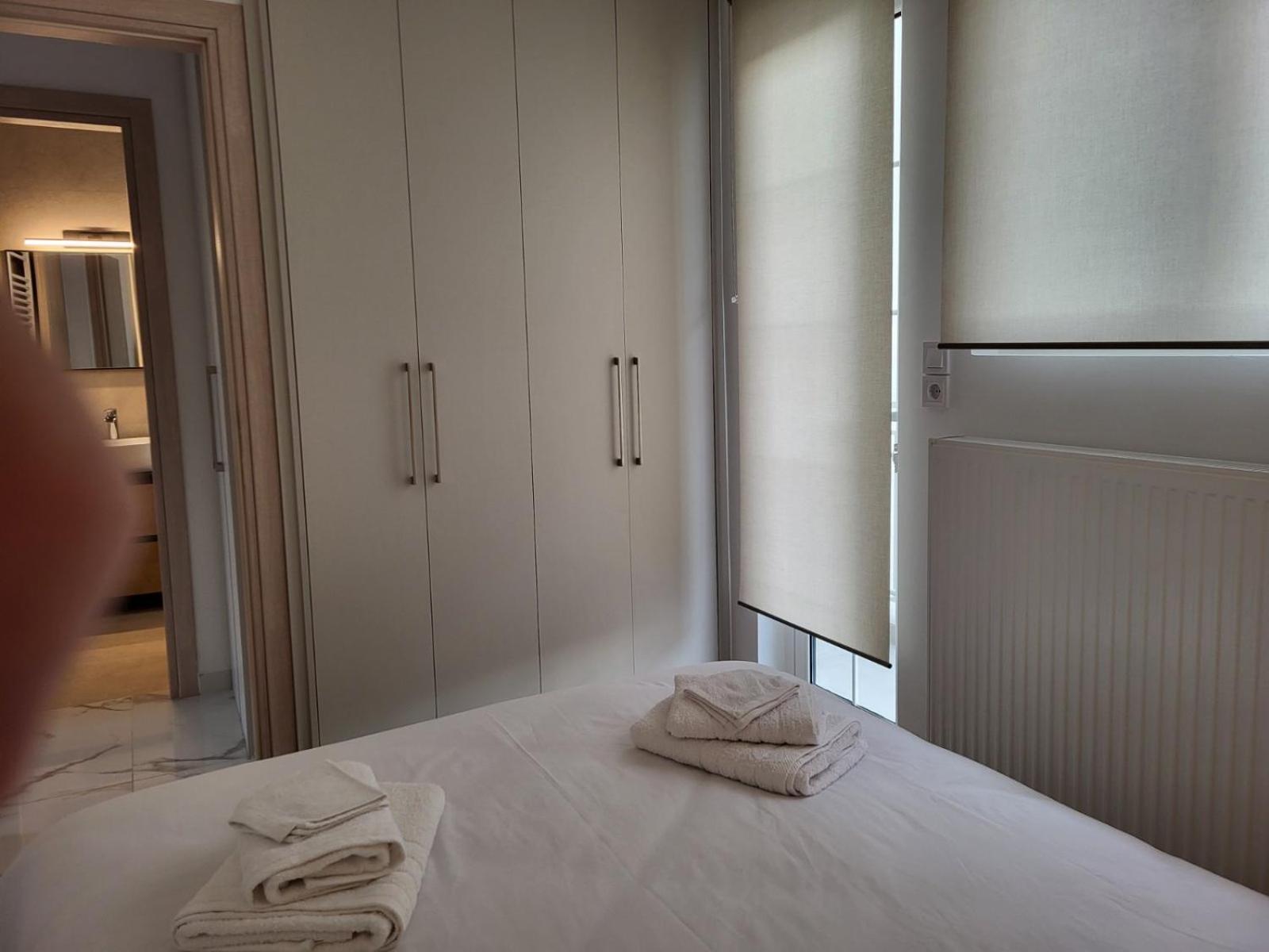 Medd Penthouse Apartment Aten Exteriör bild